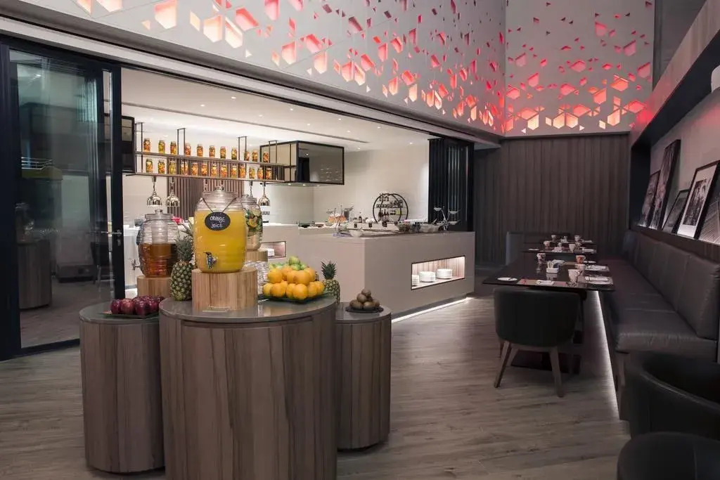 Foto - Mysk Al Mouj Hotel