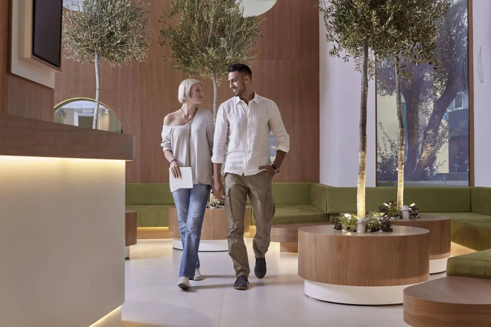 Foto - Olive Green Hotel