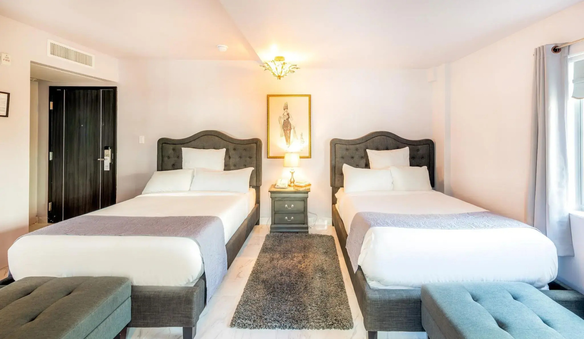 Foto - Secret Garden Miami Beach