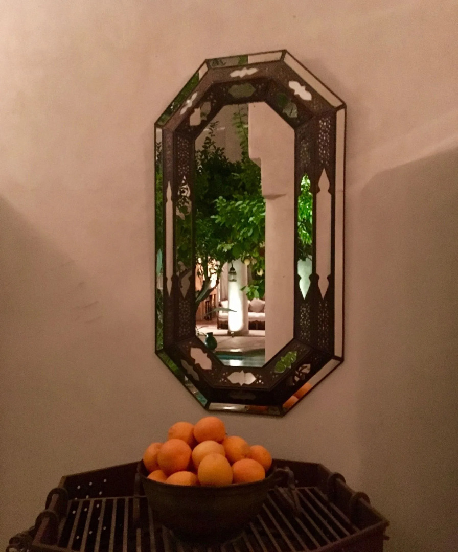 Foto - Riad Emberiza Sahari