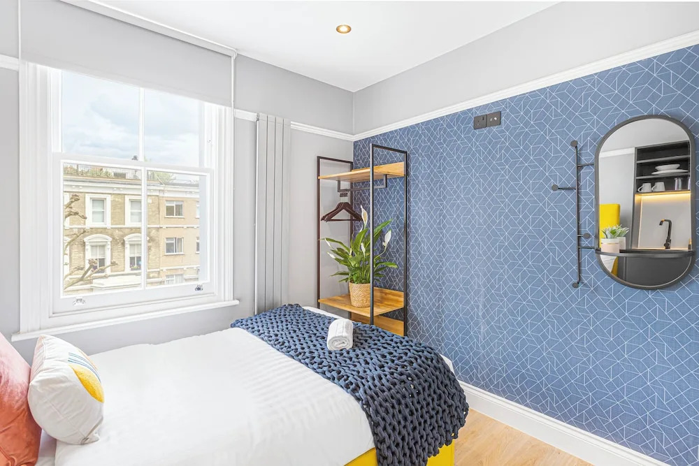 Photo - Bob W London Earl's Court - Philbeach Gardens