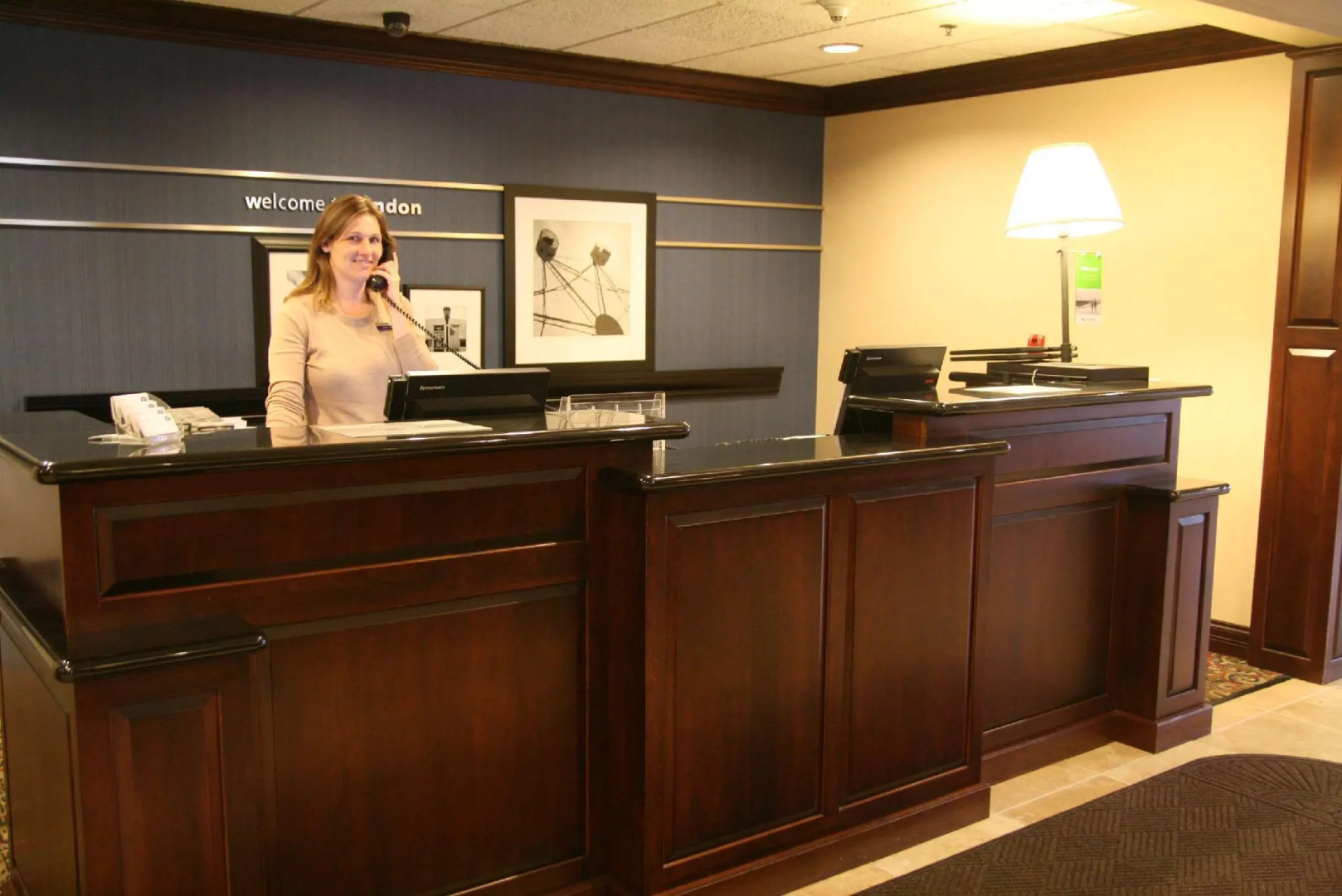 Foto - Hampton Inn London-North, Ky