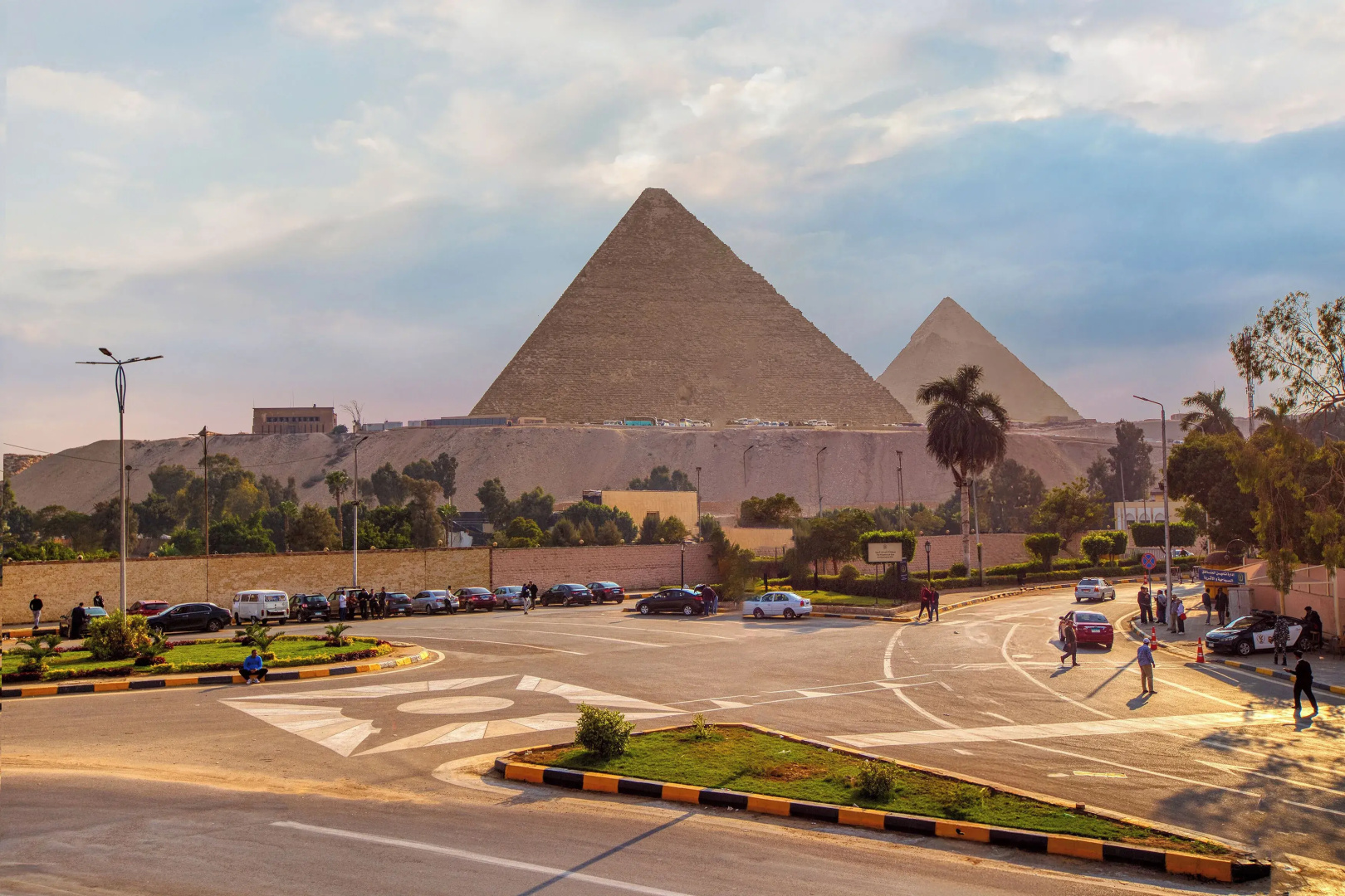 Foto - La Boutique Hôtel - Vue Des Pyramides