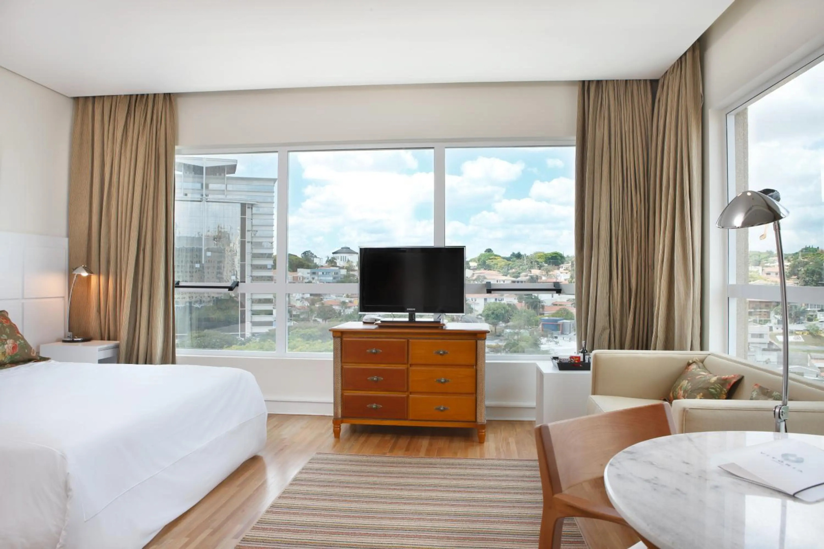 Foto - Vitória Hotel Concept Campinas