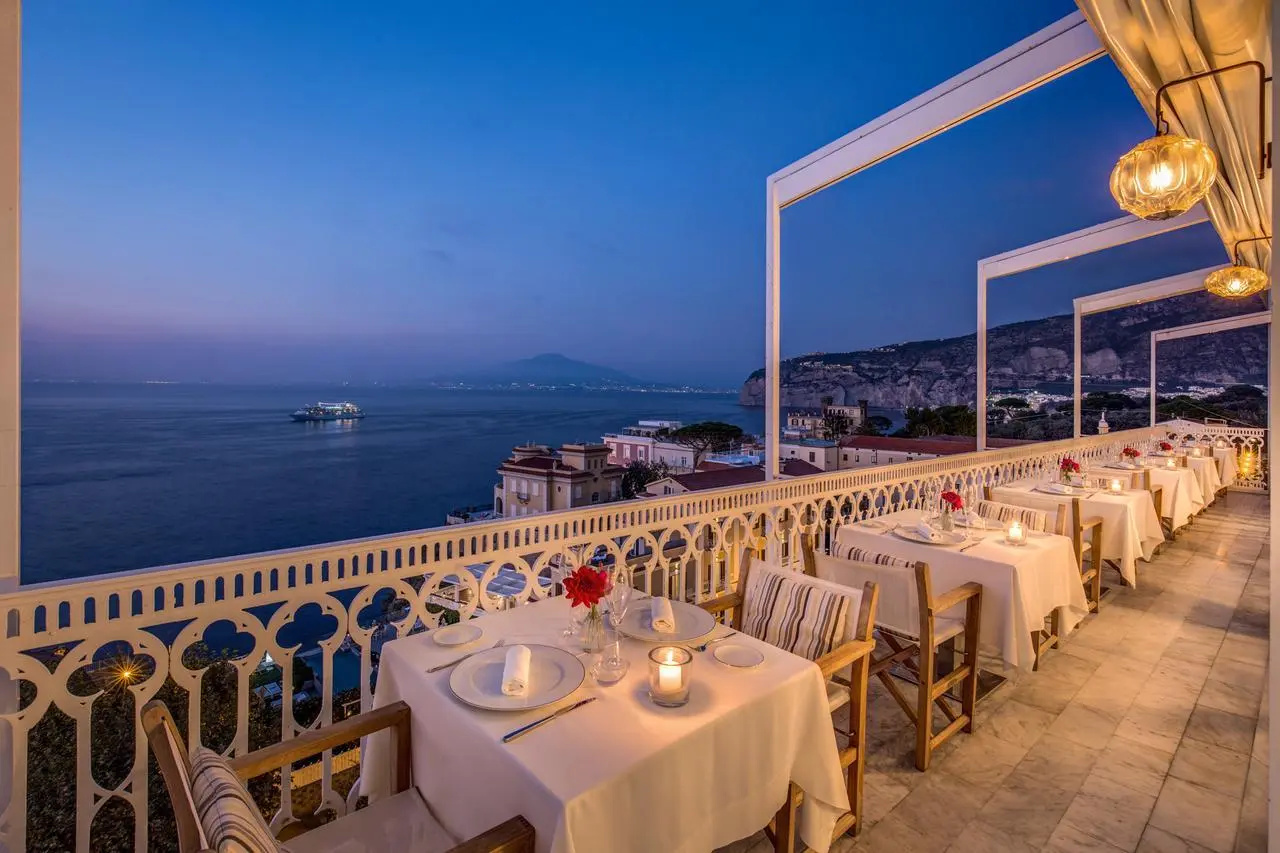 Foto - Hotel Mediterraneo Sorrento
