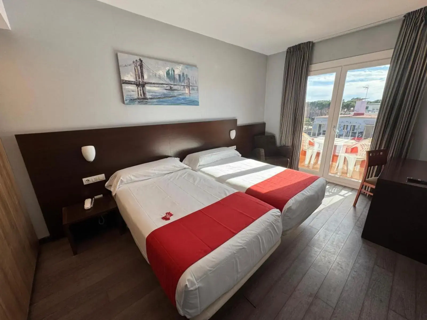 Foto - Hotel Canal Olímpic