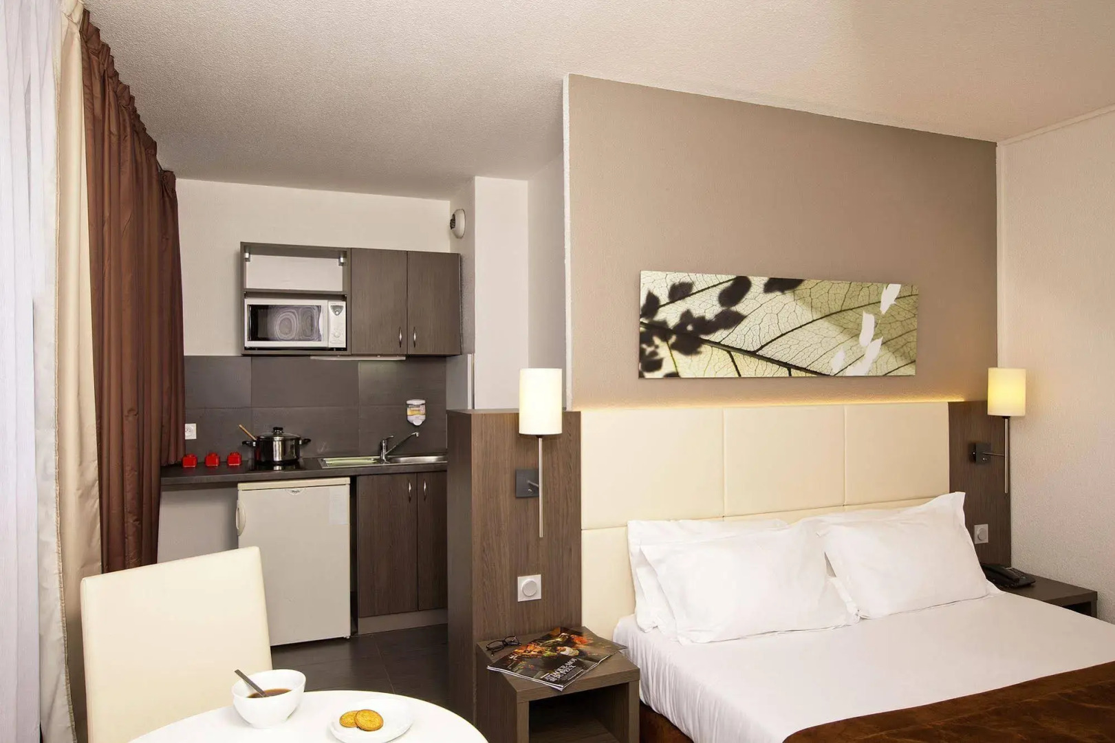 Photo - Sejours & Affaires Paris-Davout