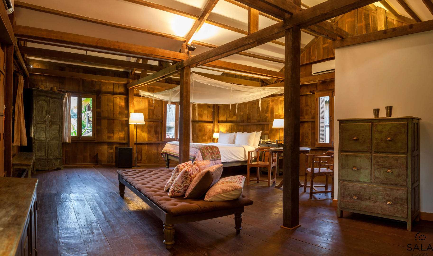 Foto - Sala Lodges