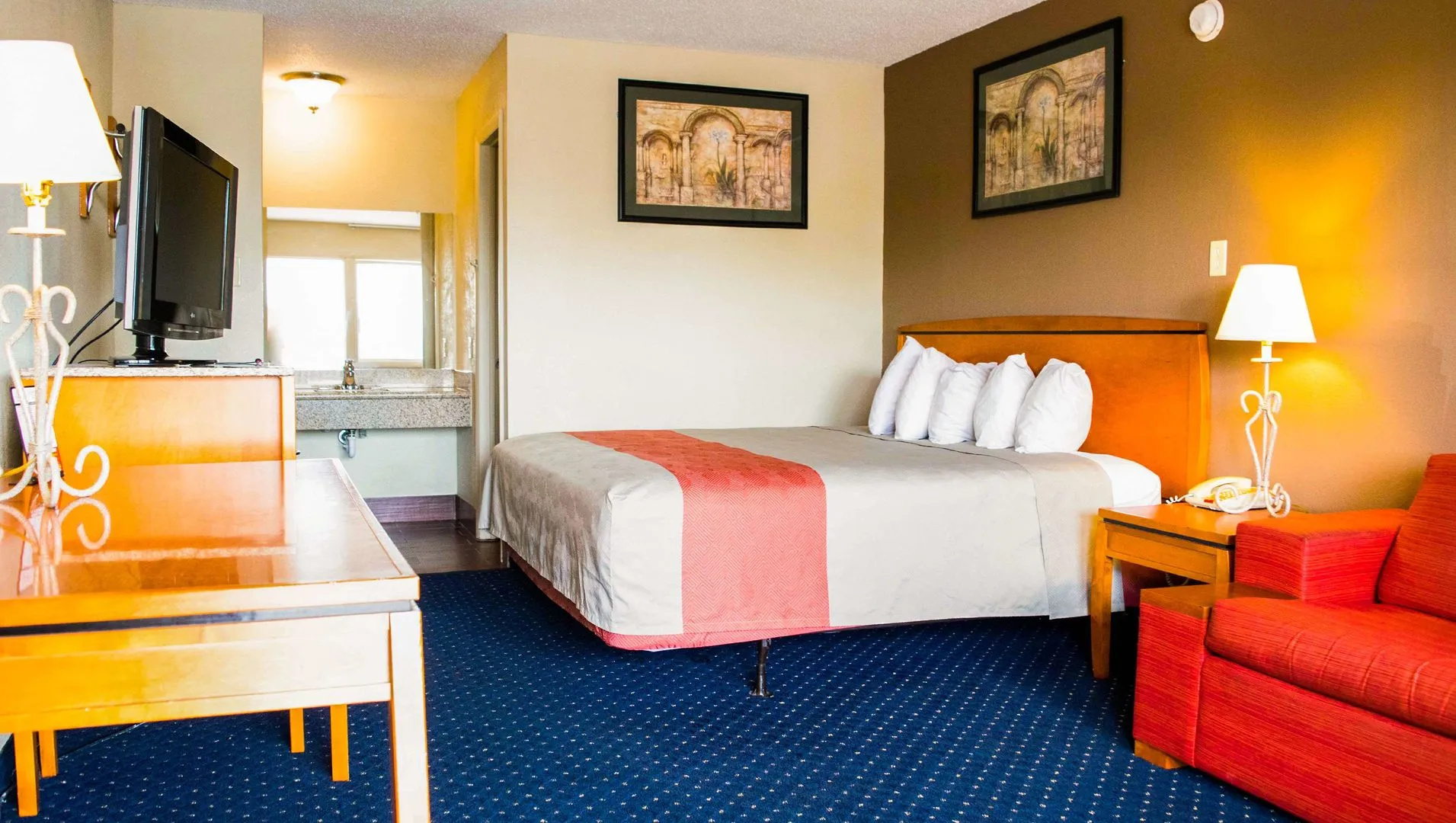 Foto - Express Inn Newport News