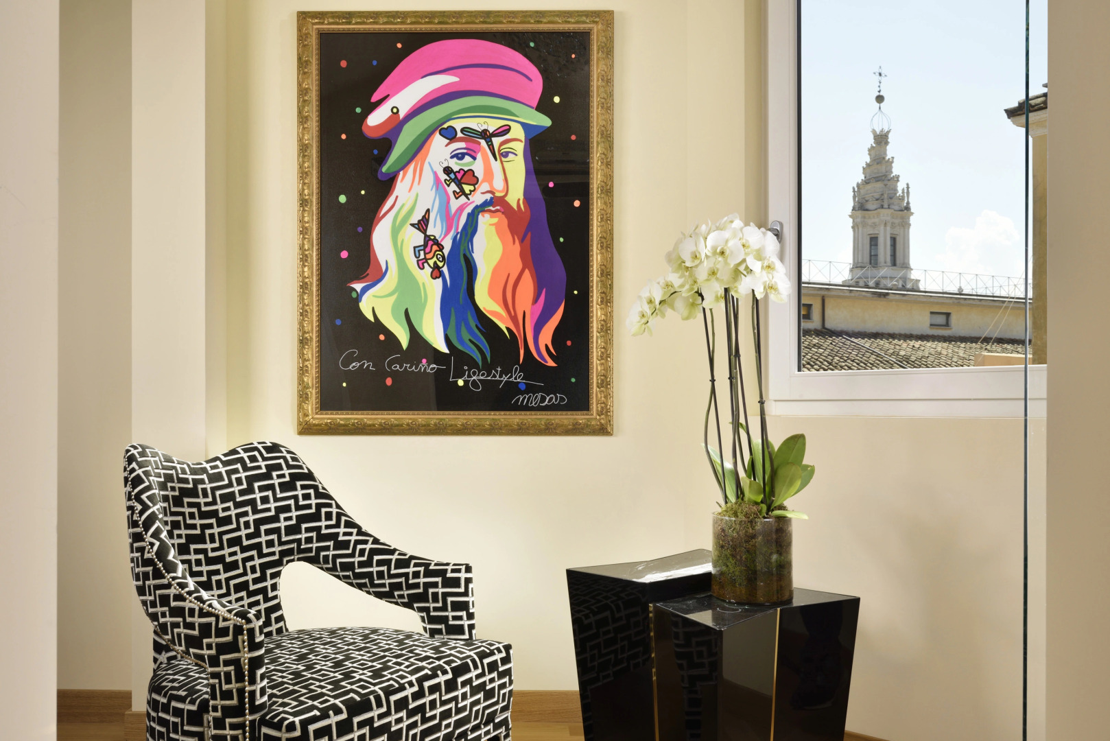 Foto - Lifestyle Suites Rome