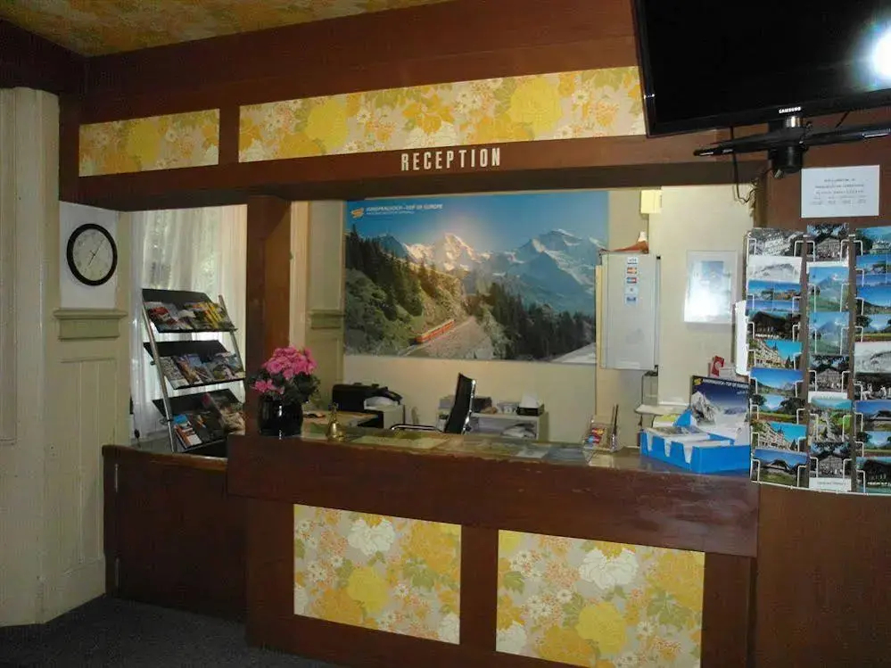 Foto - Waldhotel Unspunnen