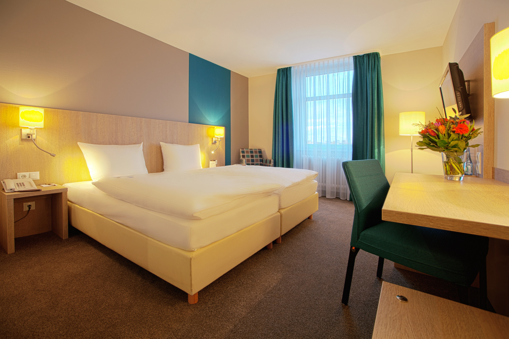 Foto - Best Western Hotel President