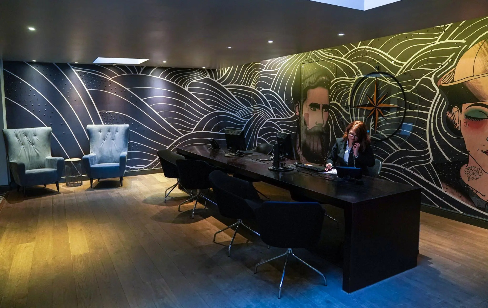 Photo - Malmaison Edinburgh