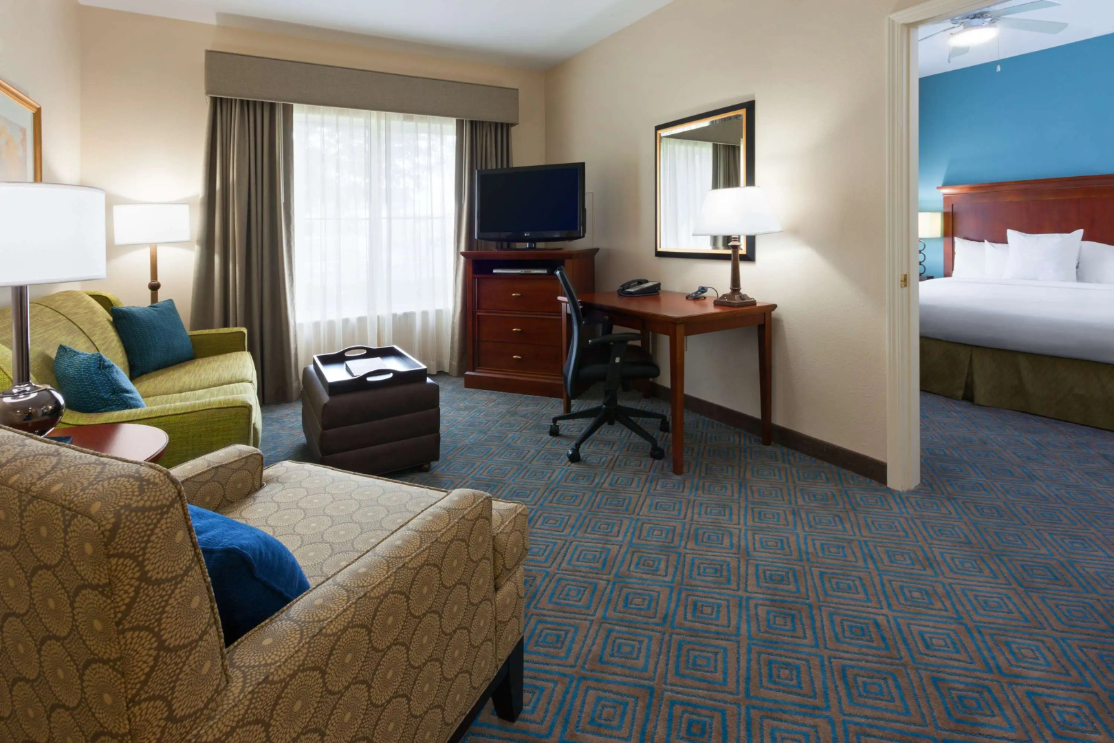 Foto - Homewood Suites by Hilton Gainesville