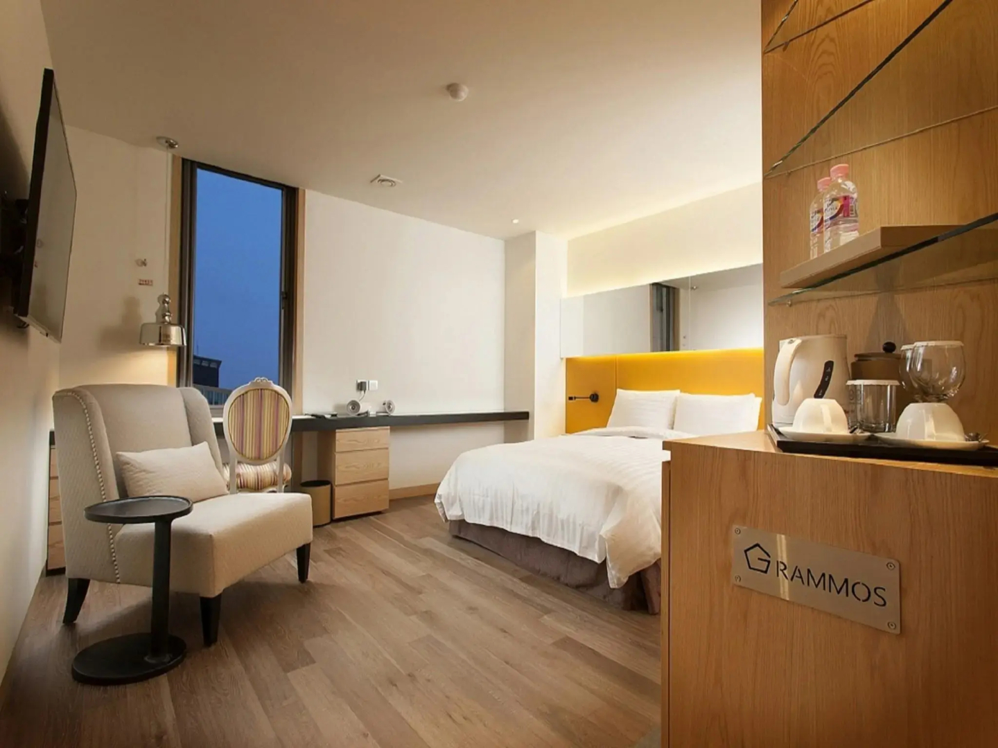 Foto - Grammos Hotel