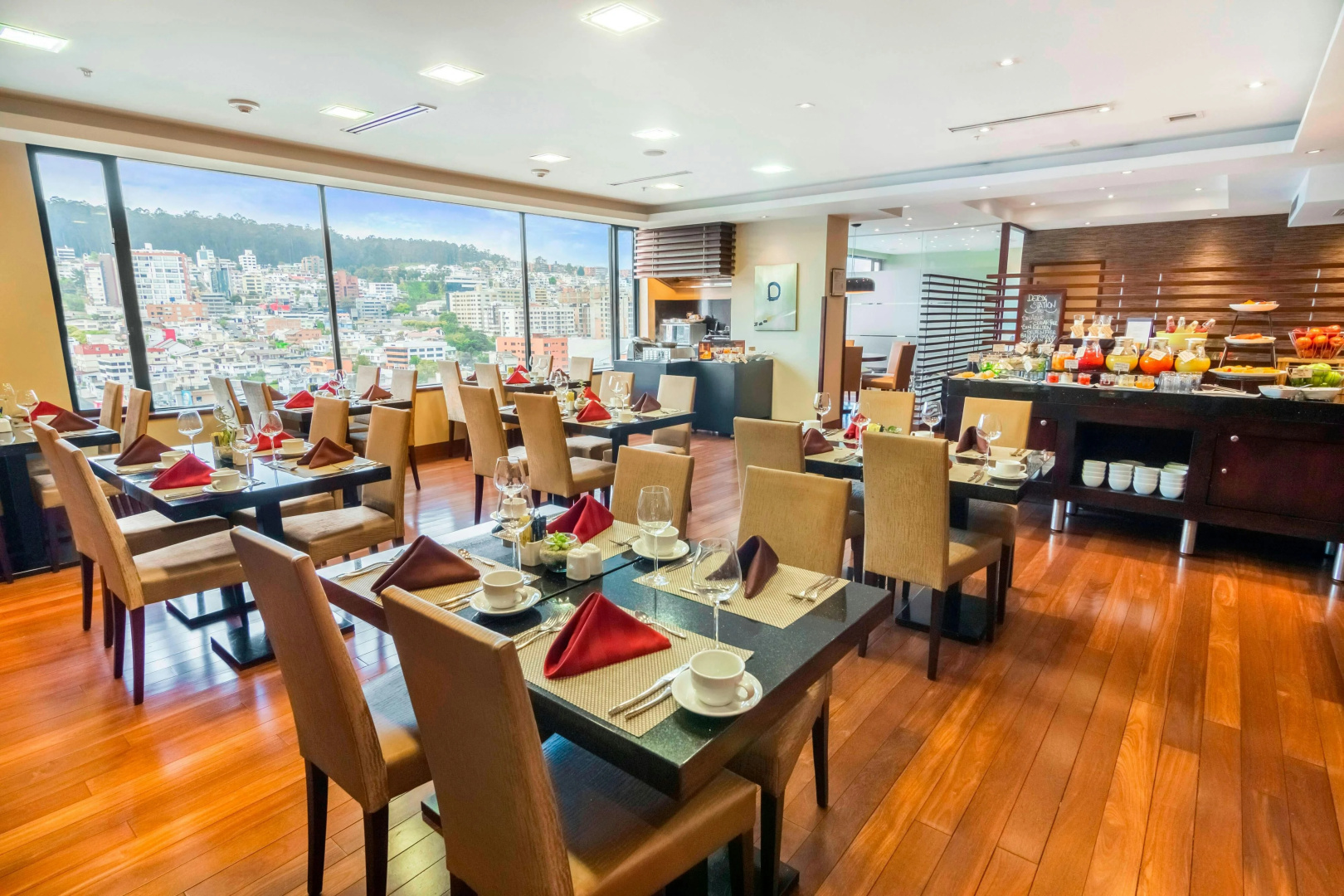 Foto - Sheraton Quito Hotel
