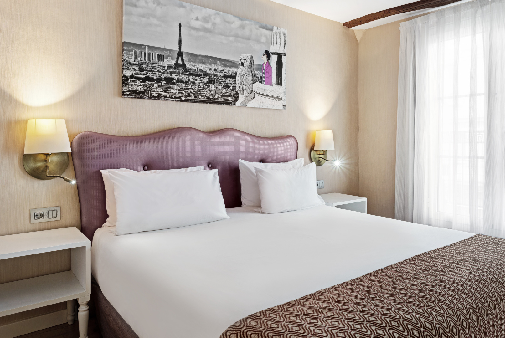 Photo - Hotel Exe Paris Centre