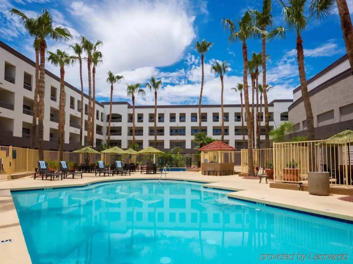 Foto - Hilton Phoenix Airport
