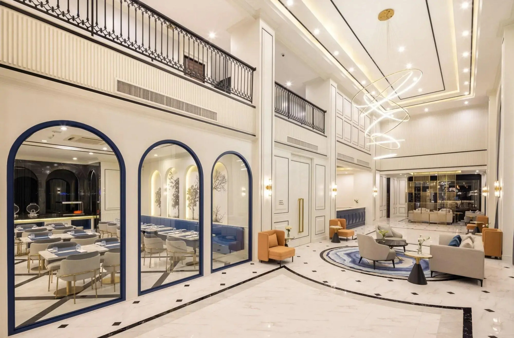 Foto - Eastin Hotel Vientiane