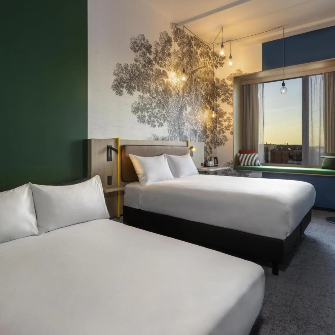 Foto - ibis Styles Copenhagen Orestad
