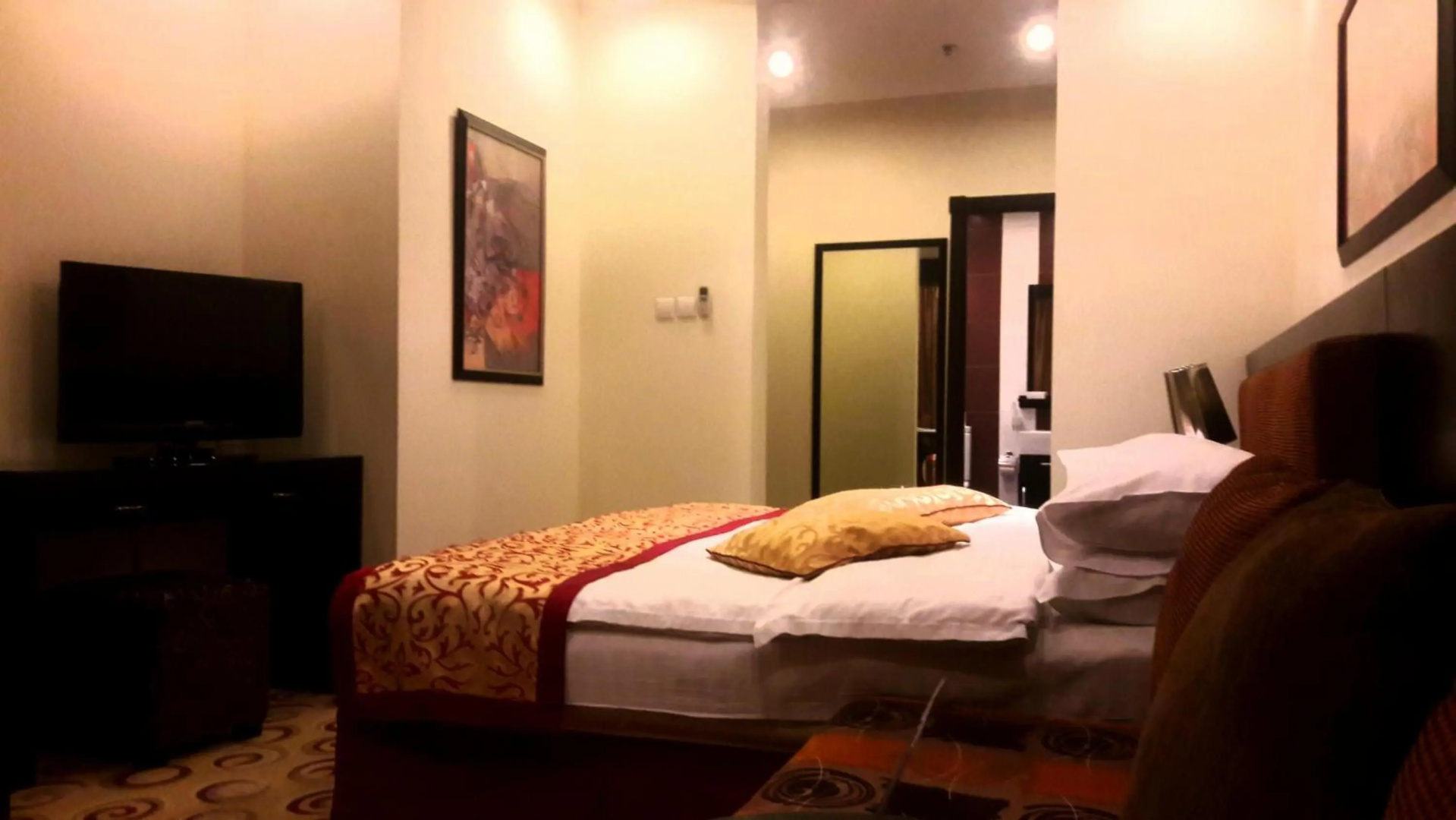 Foto - Rose Garden Hotel