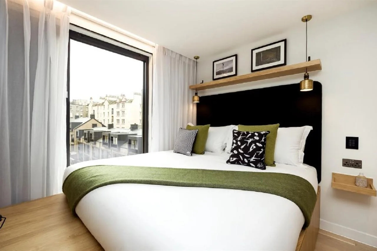 Foto - Wilde Aparthotels Edinburgh Grassmarket