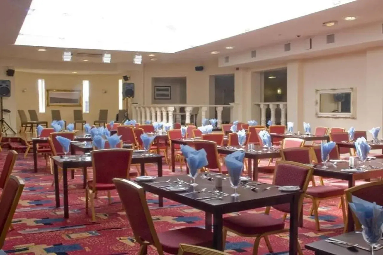 Foto - Norbreck Castle Hotel Blackpool