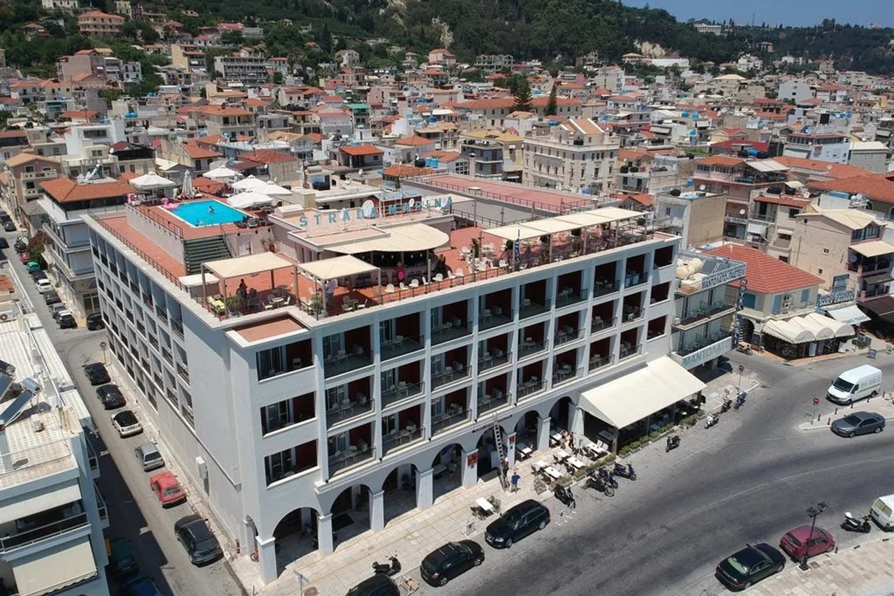 Photo - Strada Marina Hotel