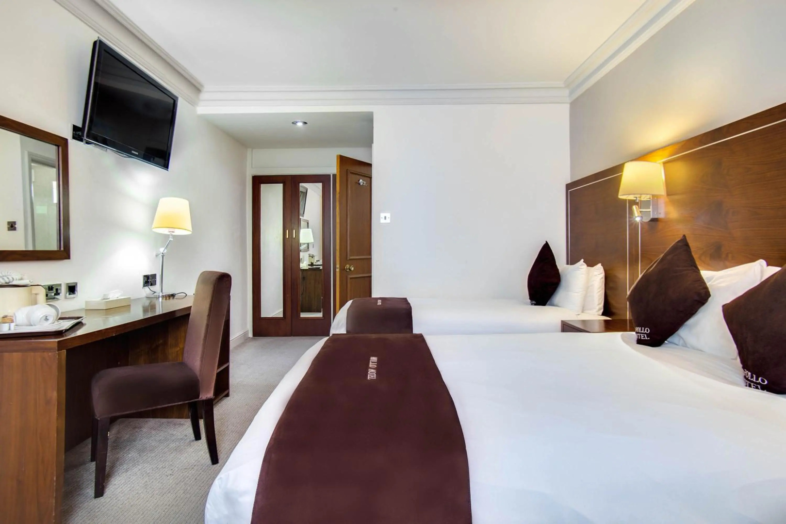 Foto - Apollo Hotel
