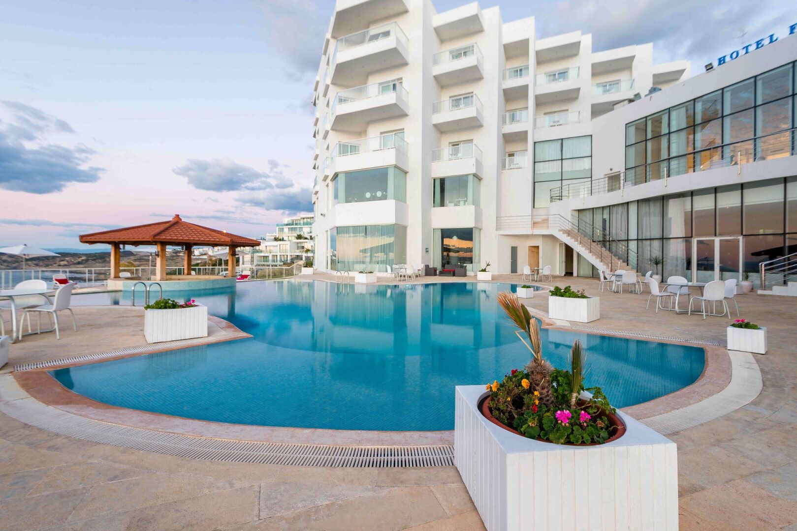 Photo - Hotel Farah Tanger