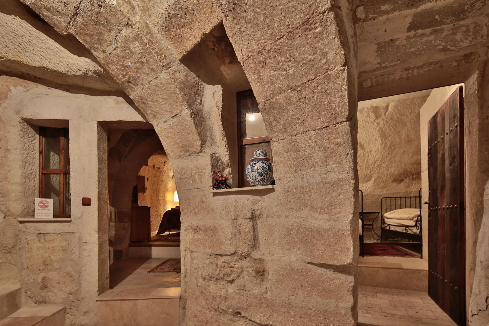 Foto - Chelebi Cave House