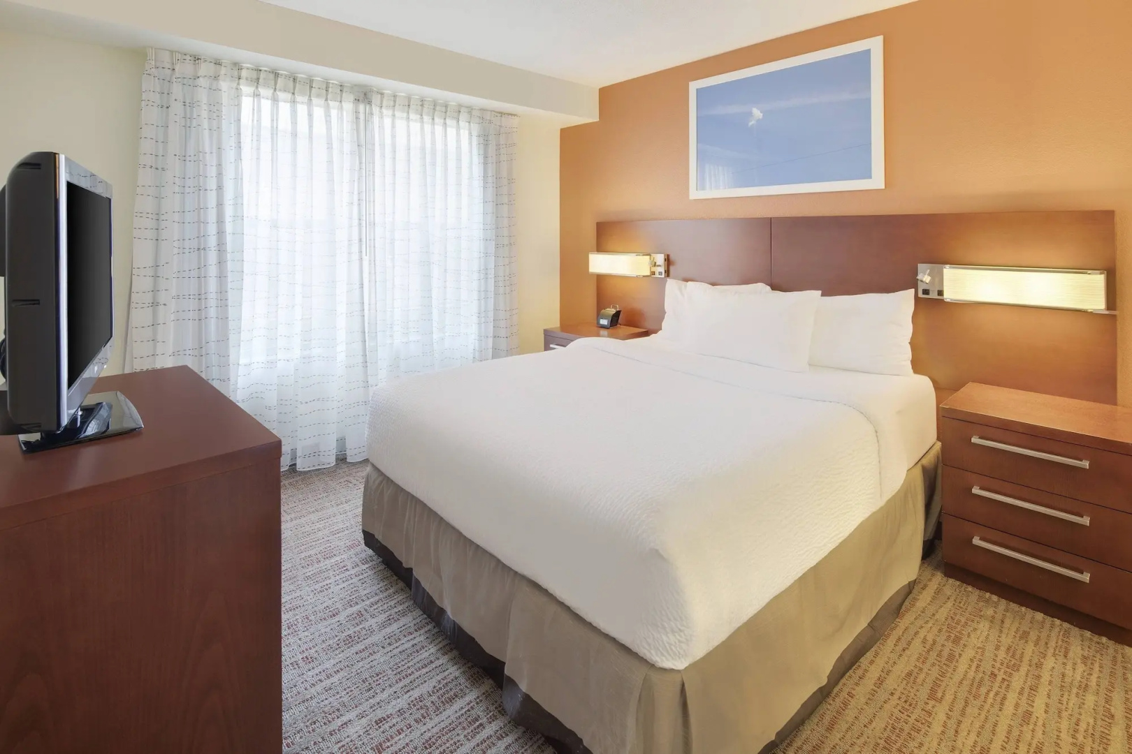 Foto - Residence Inn Indianapolis Airport