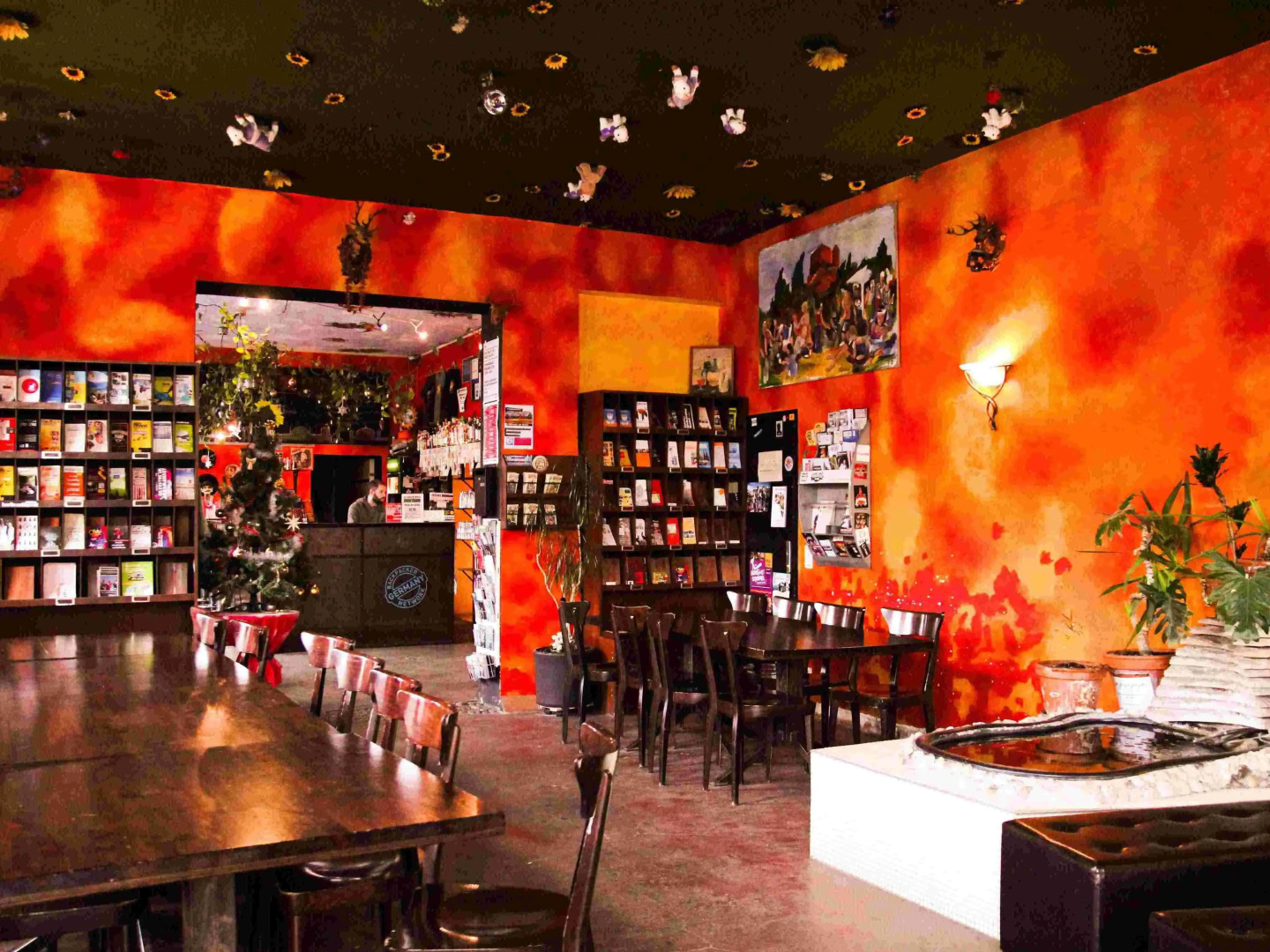 Foto - Sunflower Hostel Berlin