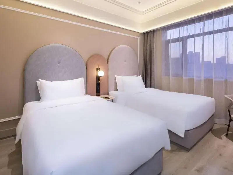 Foto - Mercure Qingdao Downtown