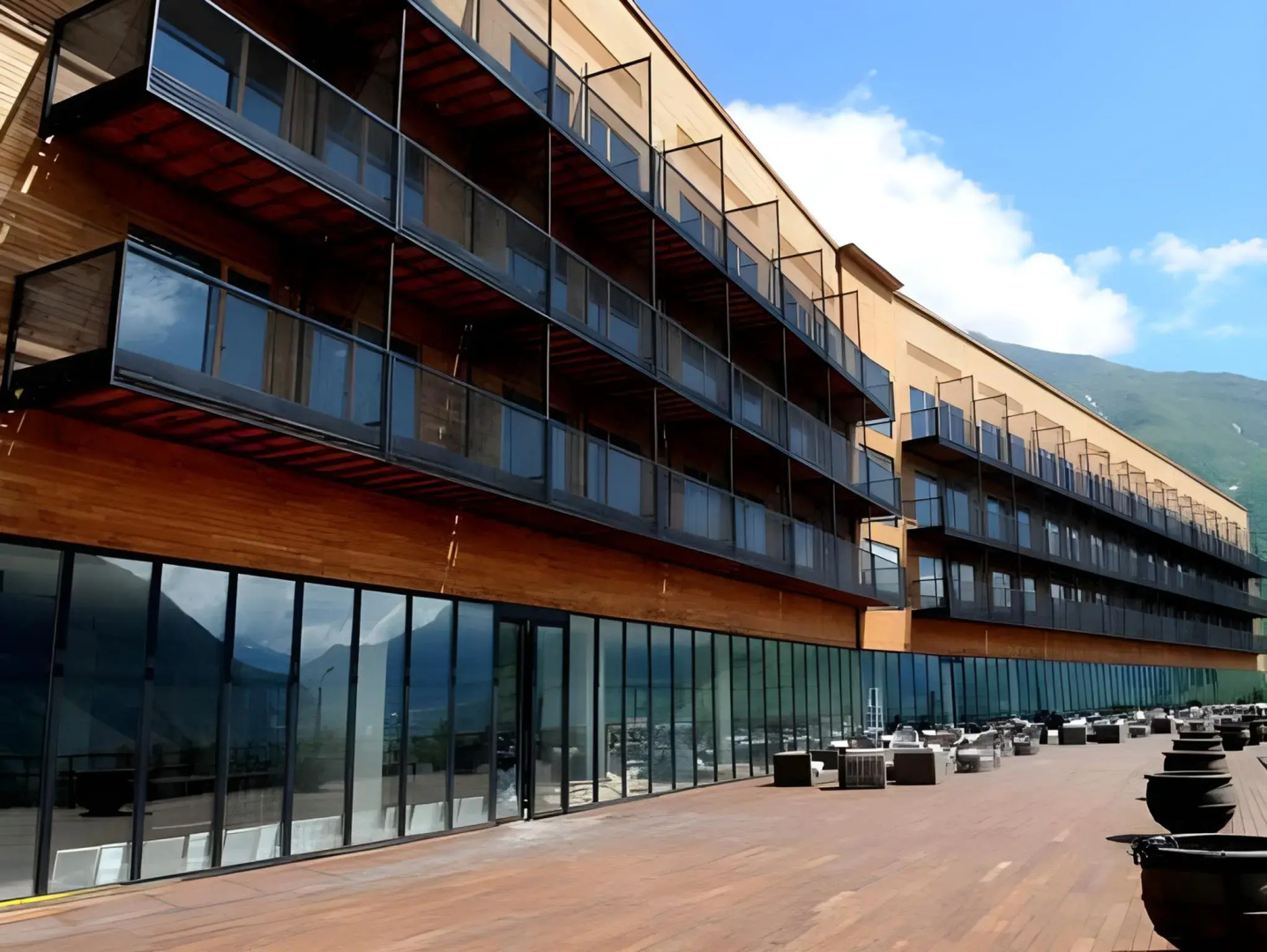 Foto - Rooms Hotel Kazbegi