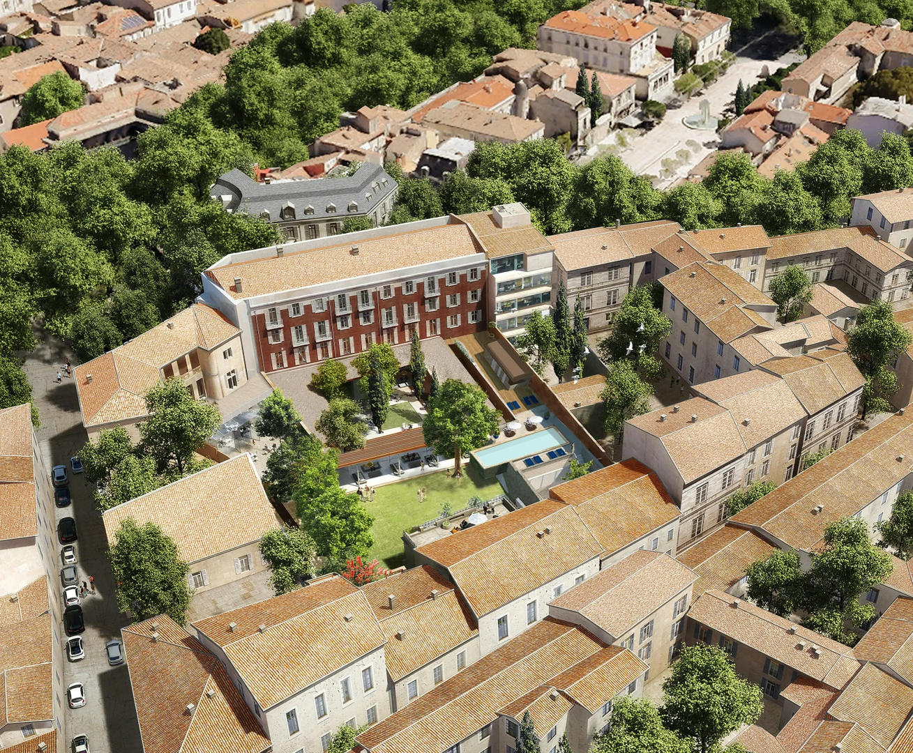 Foto - Maison Albar Hotels L'Imperator
