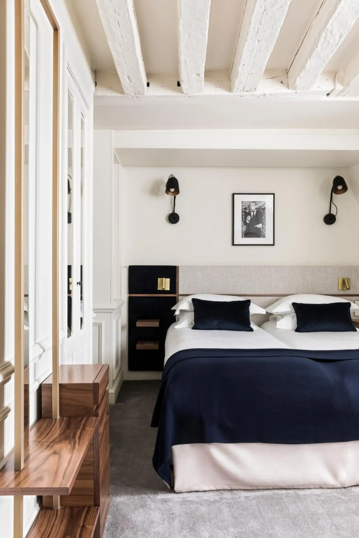 Foto - Hotel Verneuil Saint Germain