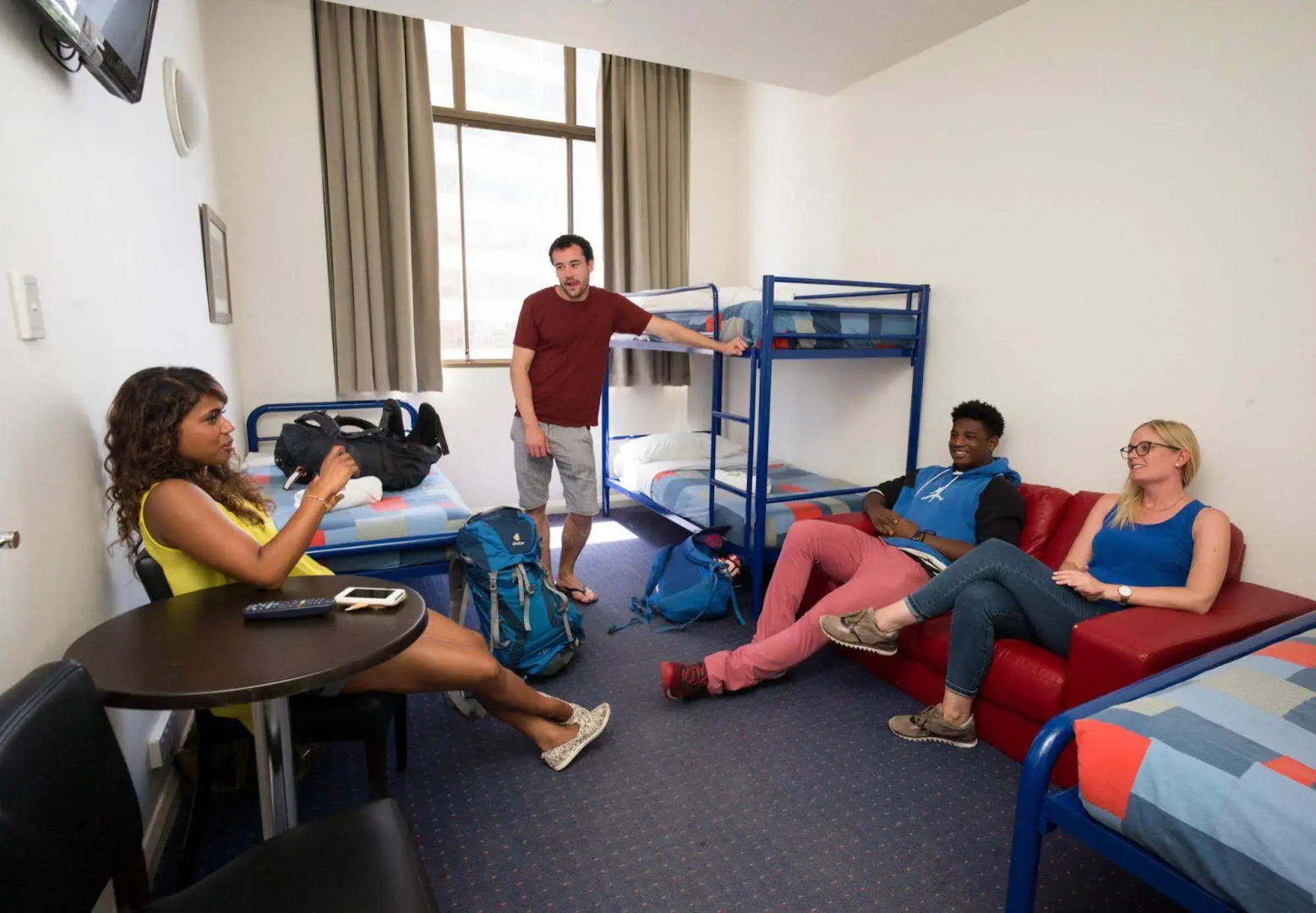 Foto - YHA Sydney Central