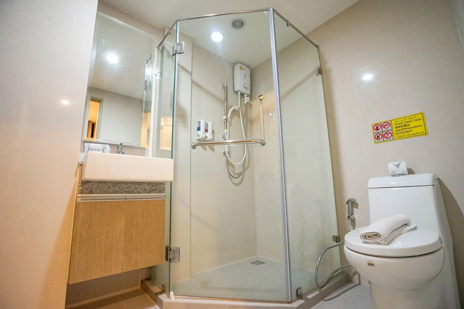 Foto - Sleepstation at Pratunam