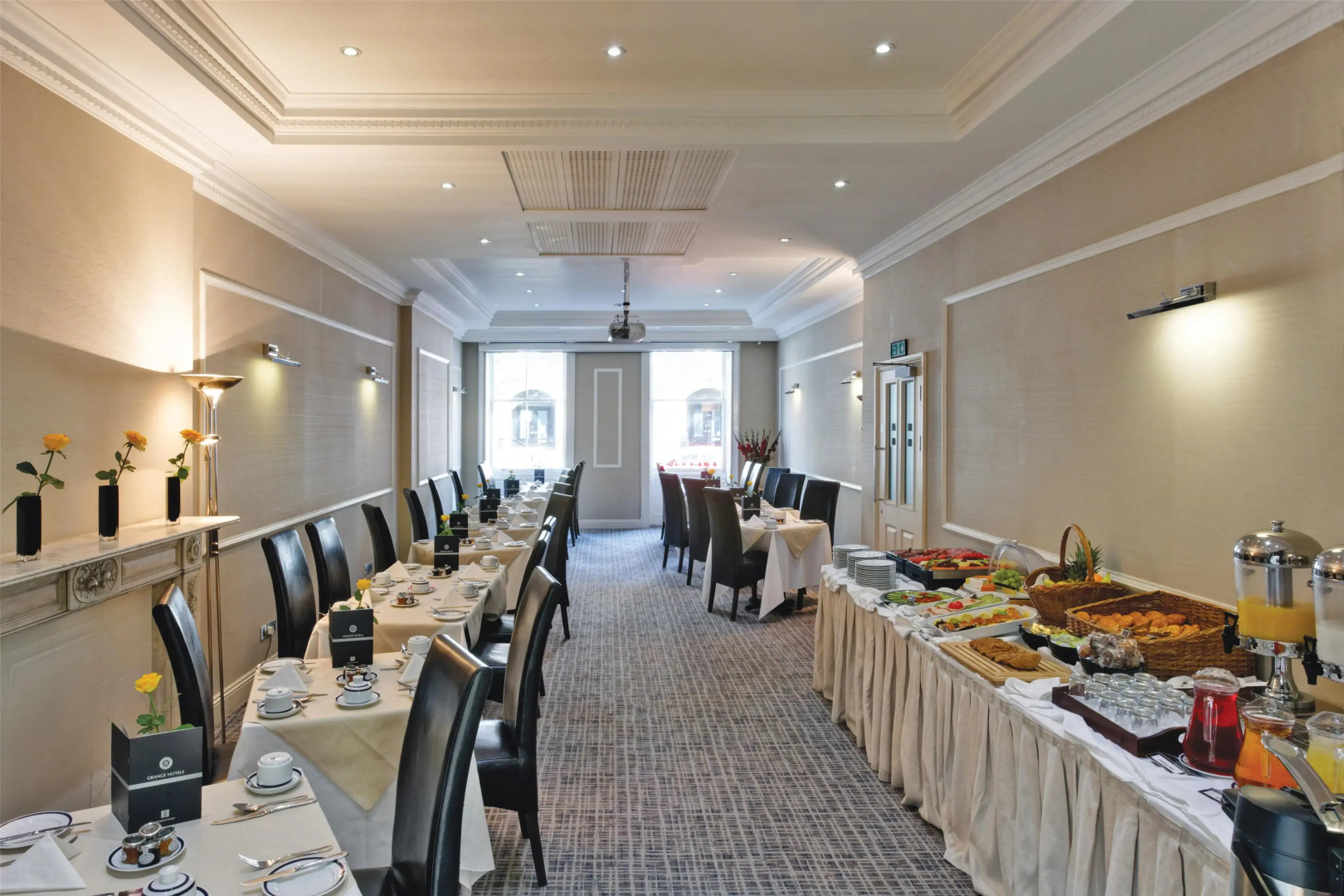 Foto - Grange Beauchamp Hotel