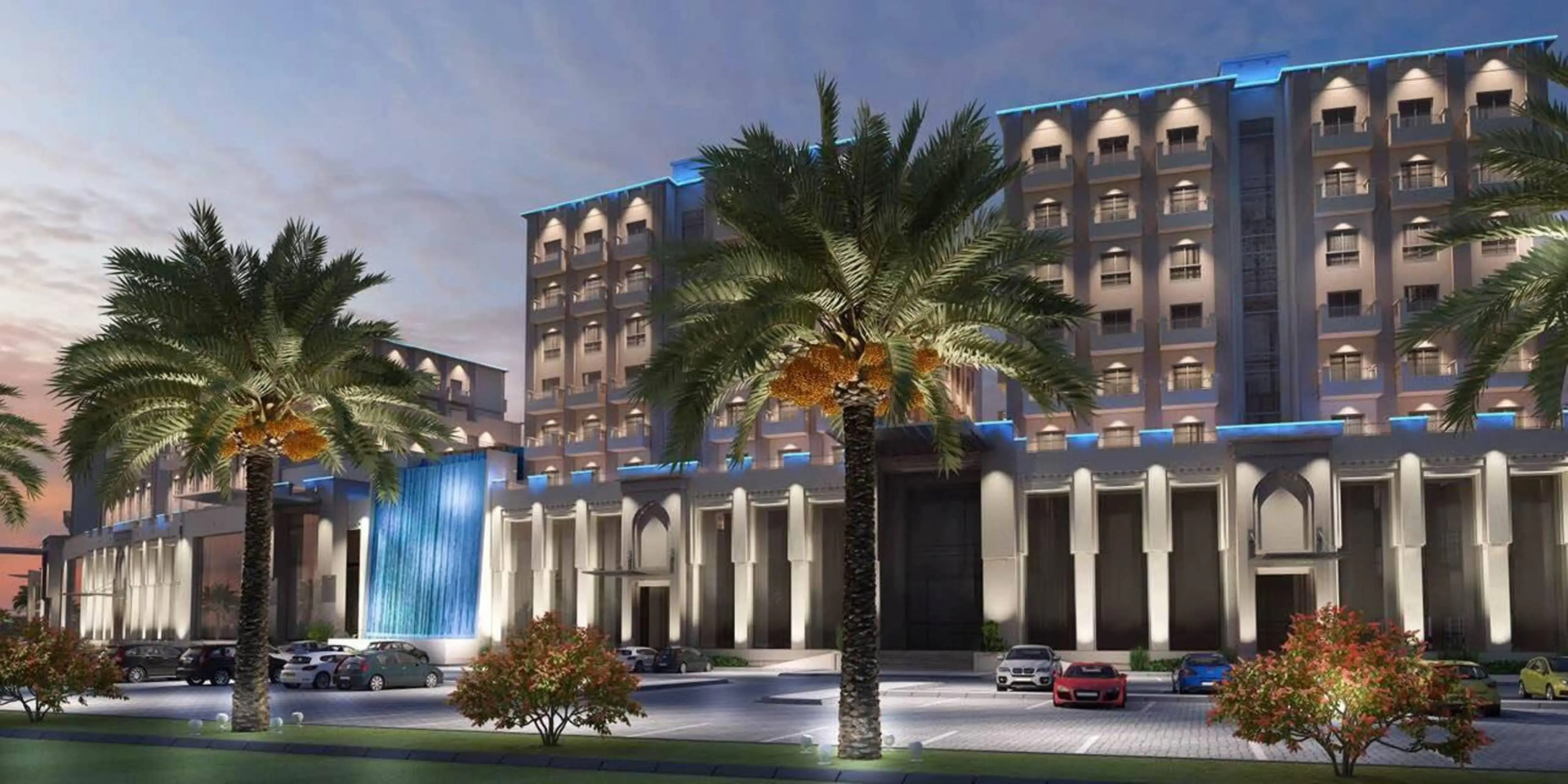 Photo - Levatio Suites Muscat, a member of Radisson Individuals