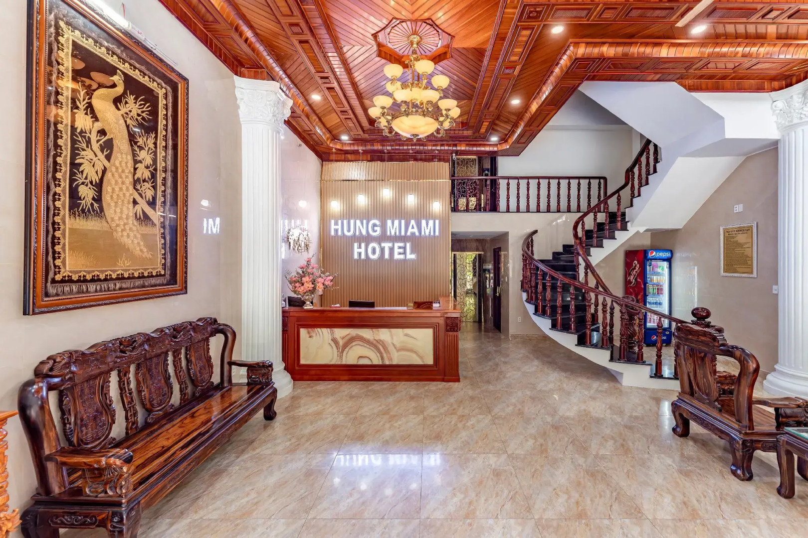 Foto - HÙNG MIAMI HOTEl - 3 SAO