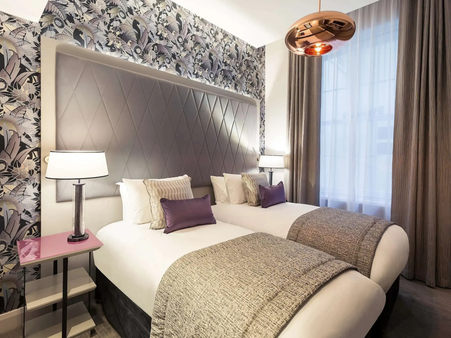 Foto - Mercure London Hyde Park Hotel