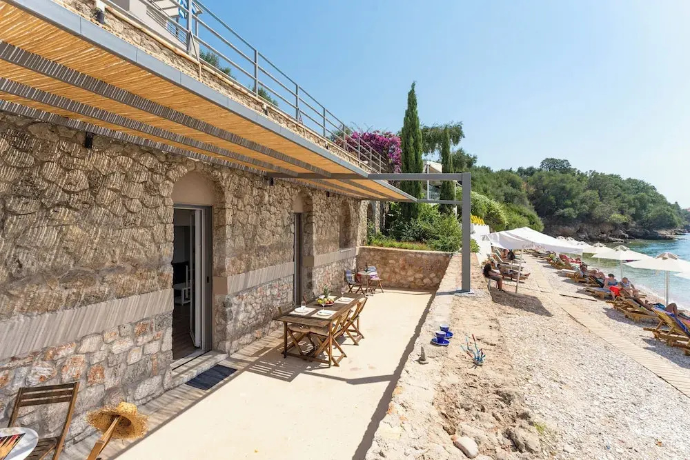 Foto - Glyfa Beach Villas