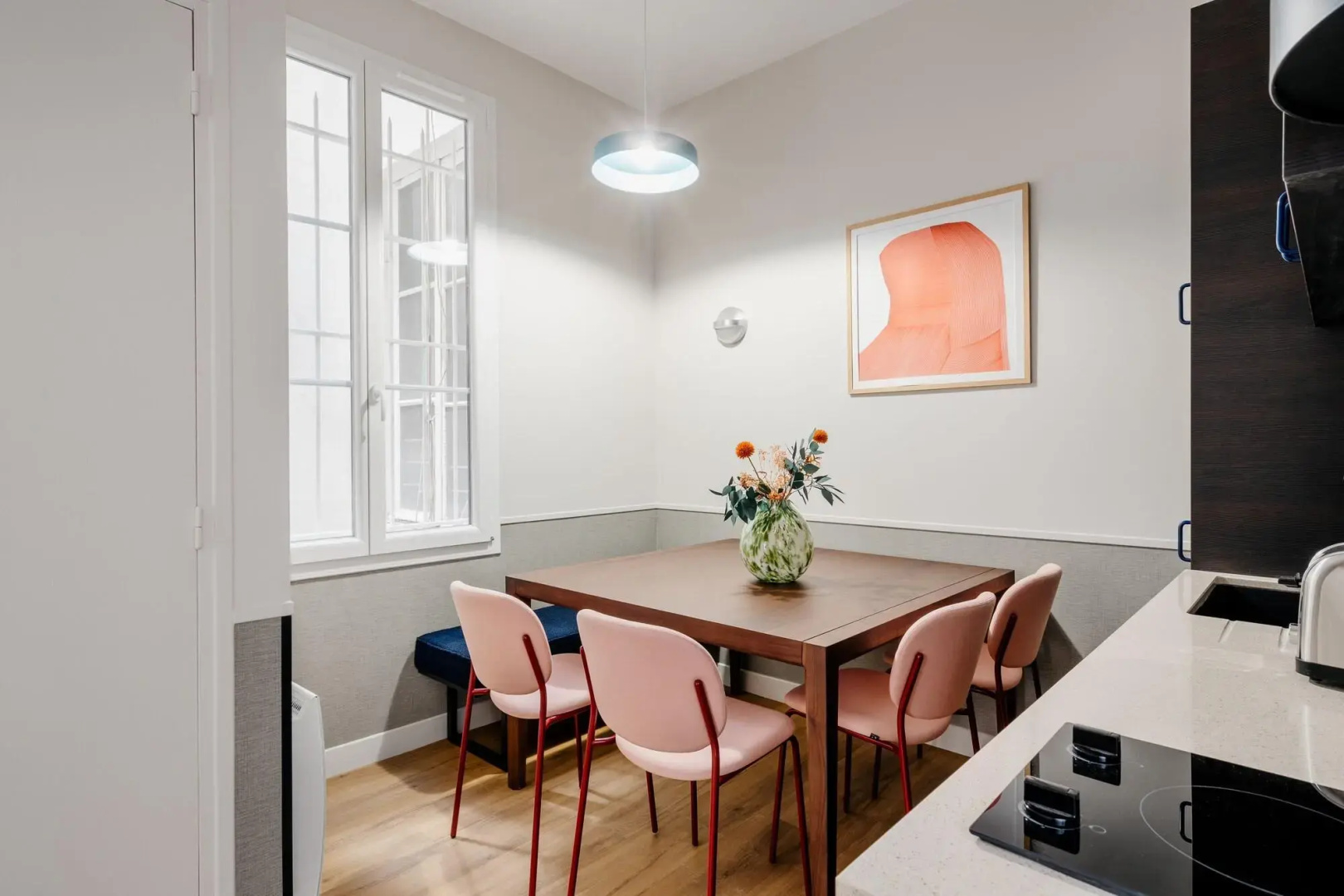 Photo - Edgar Suites Saint-Lazare - Amsterdam