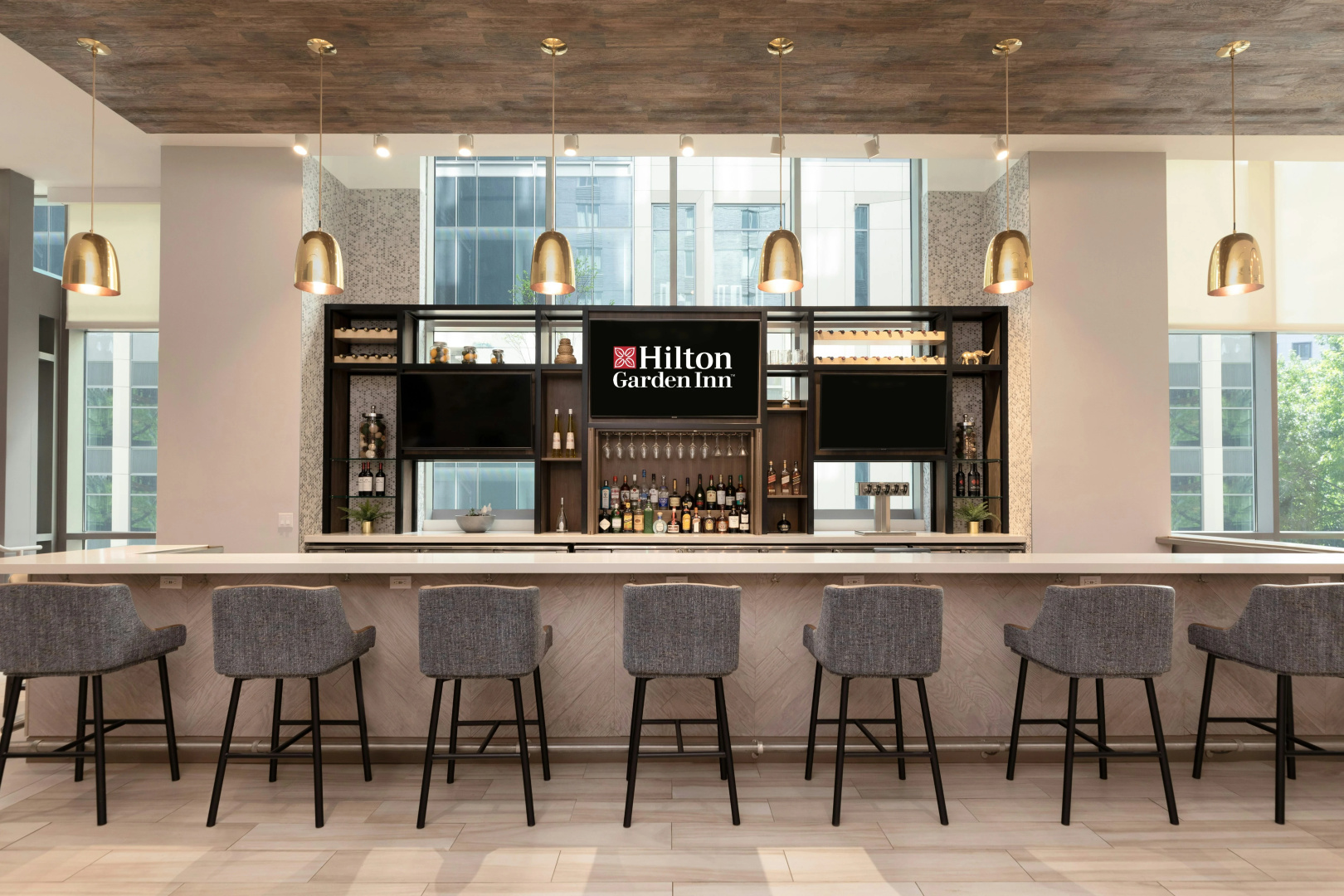 Foto - Hilton Garden Inn Long Island City New York