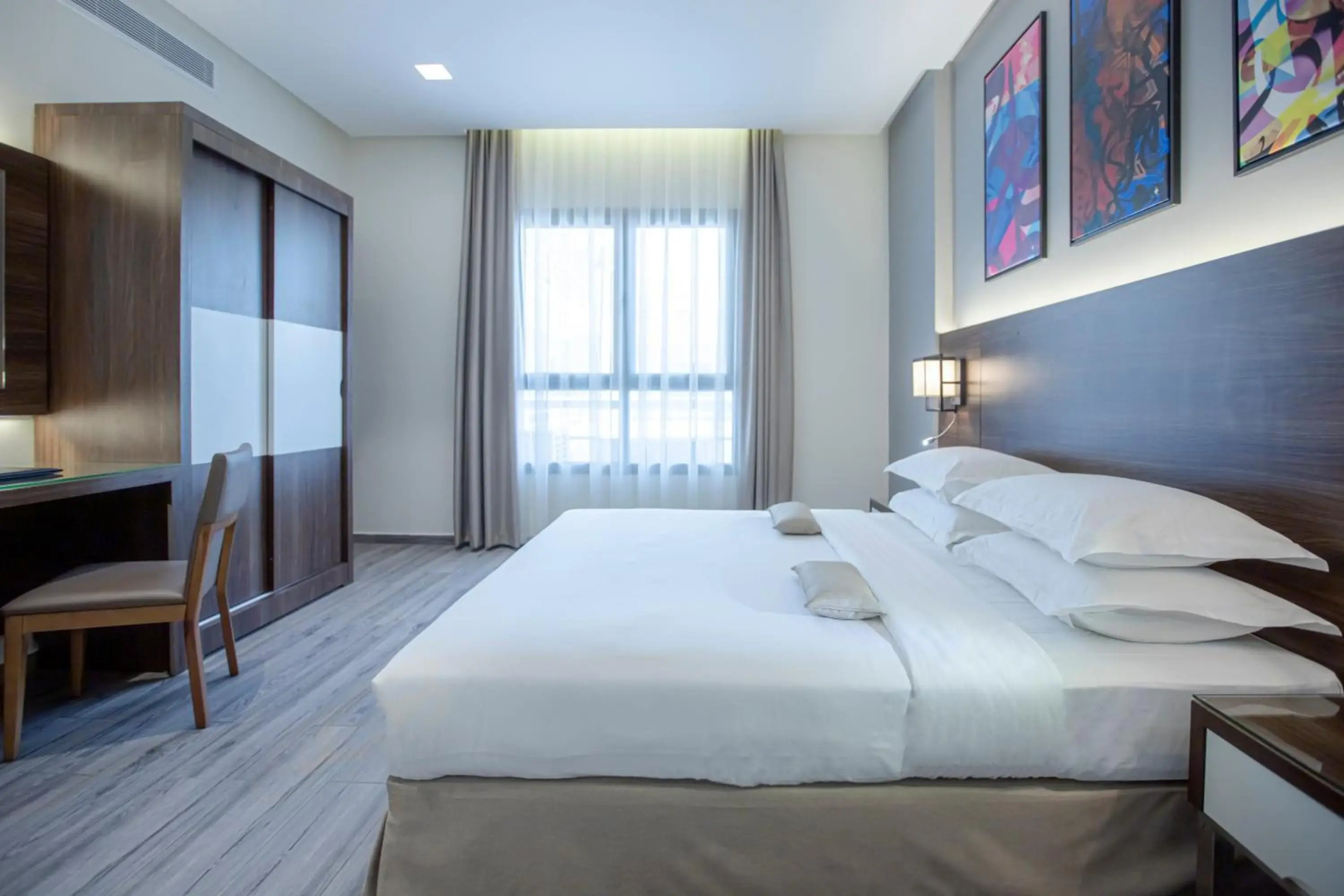 Foto - Hafawah Suites