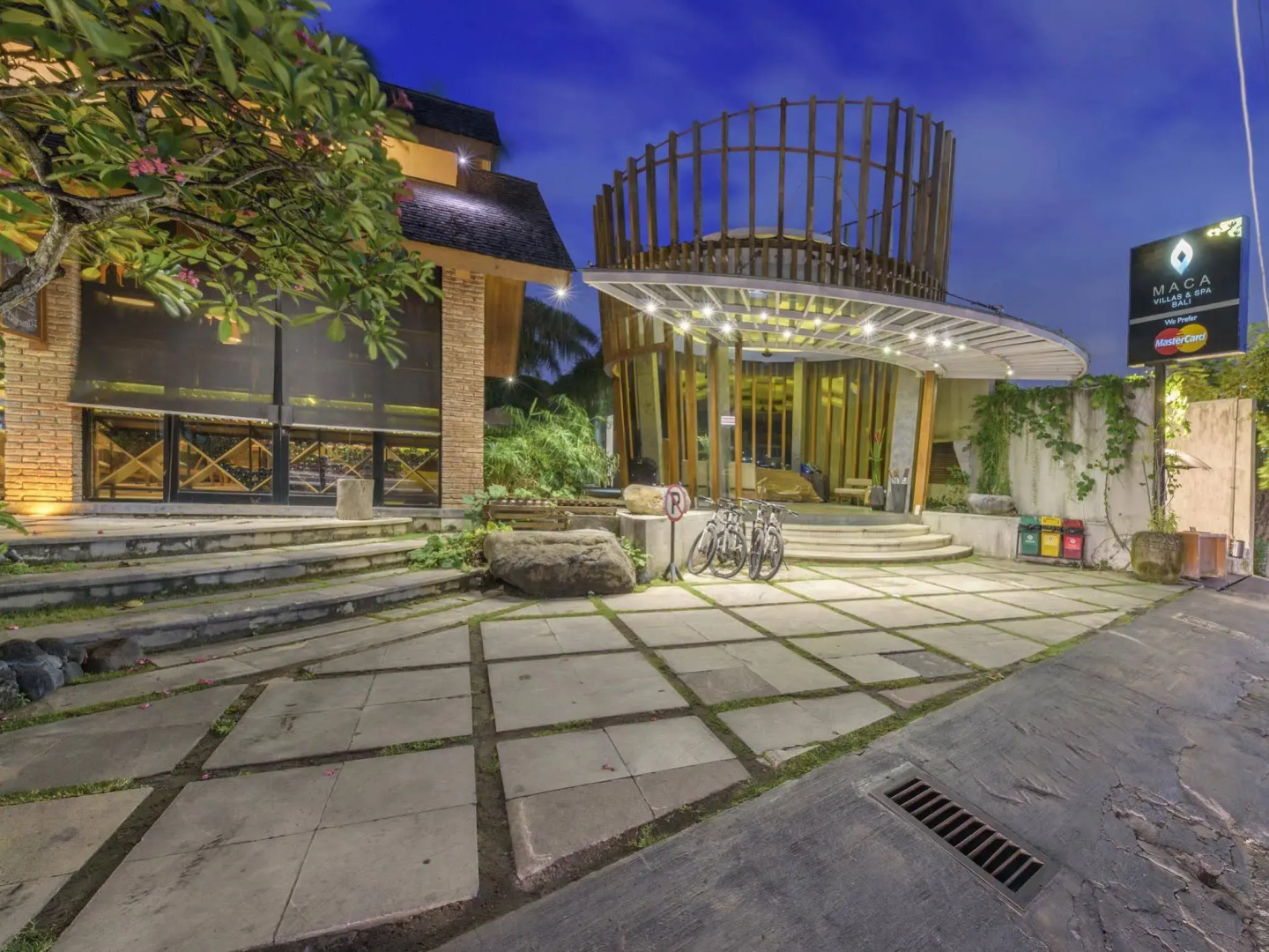 Foto - Maca Villas & Spa Bali