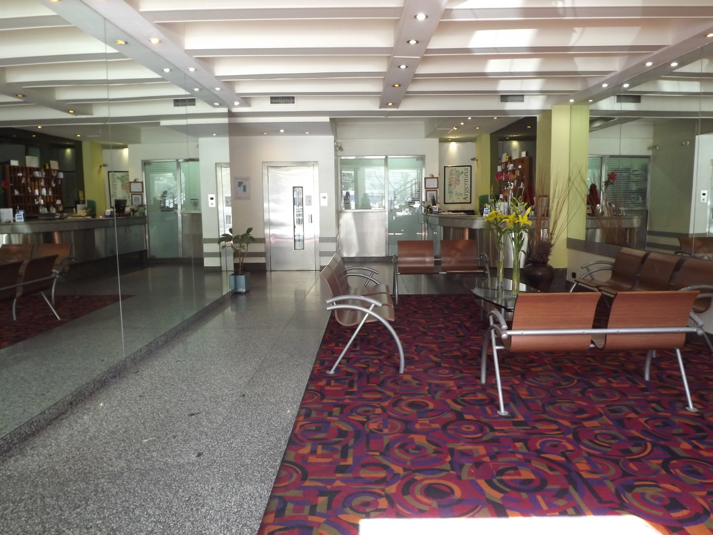 Foto - Hotel Plaza Roma