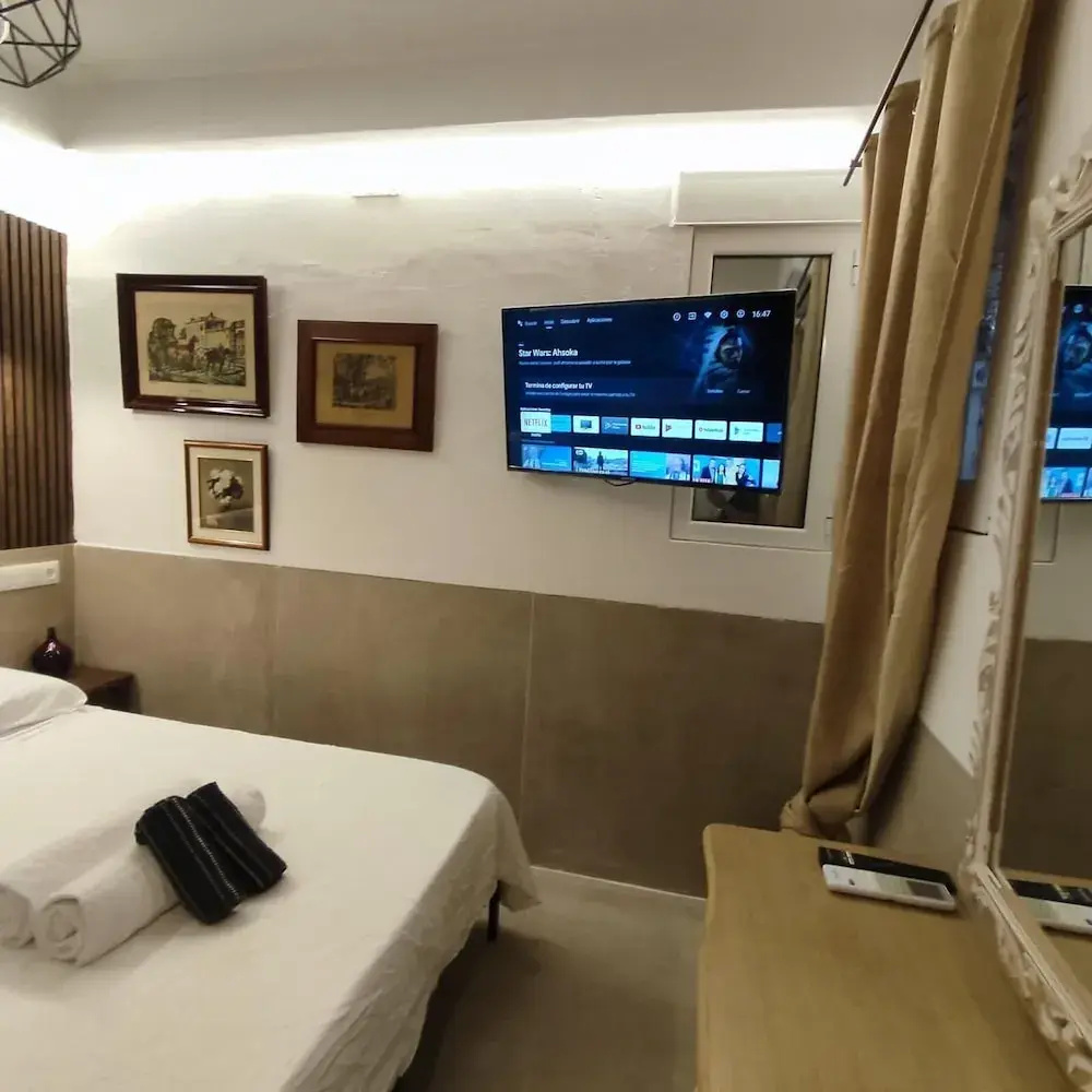 Photo - Private rooms